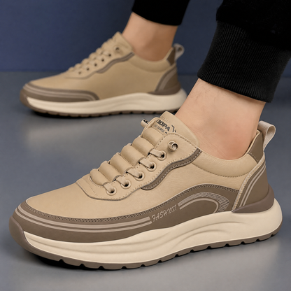 Bradford Leather Sneakers