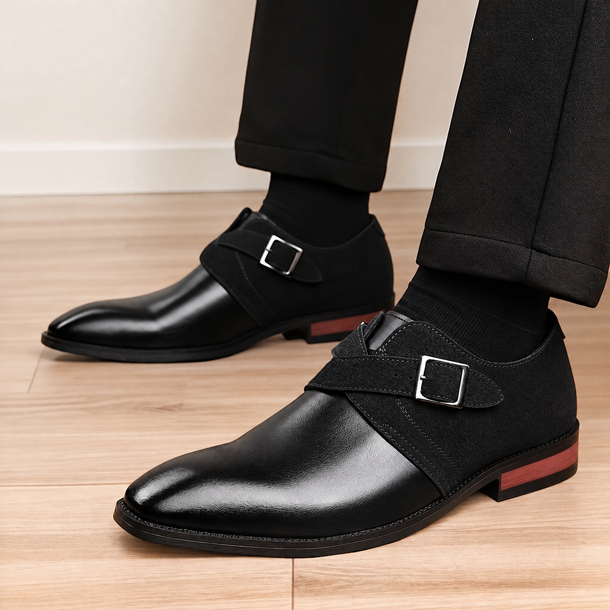 Bergamo Italian Leather Loafers