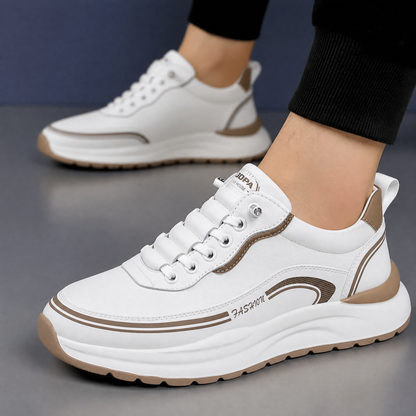Bradford Leather Sneakers