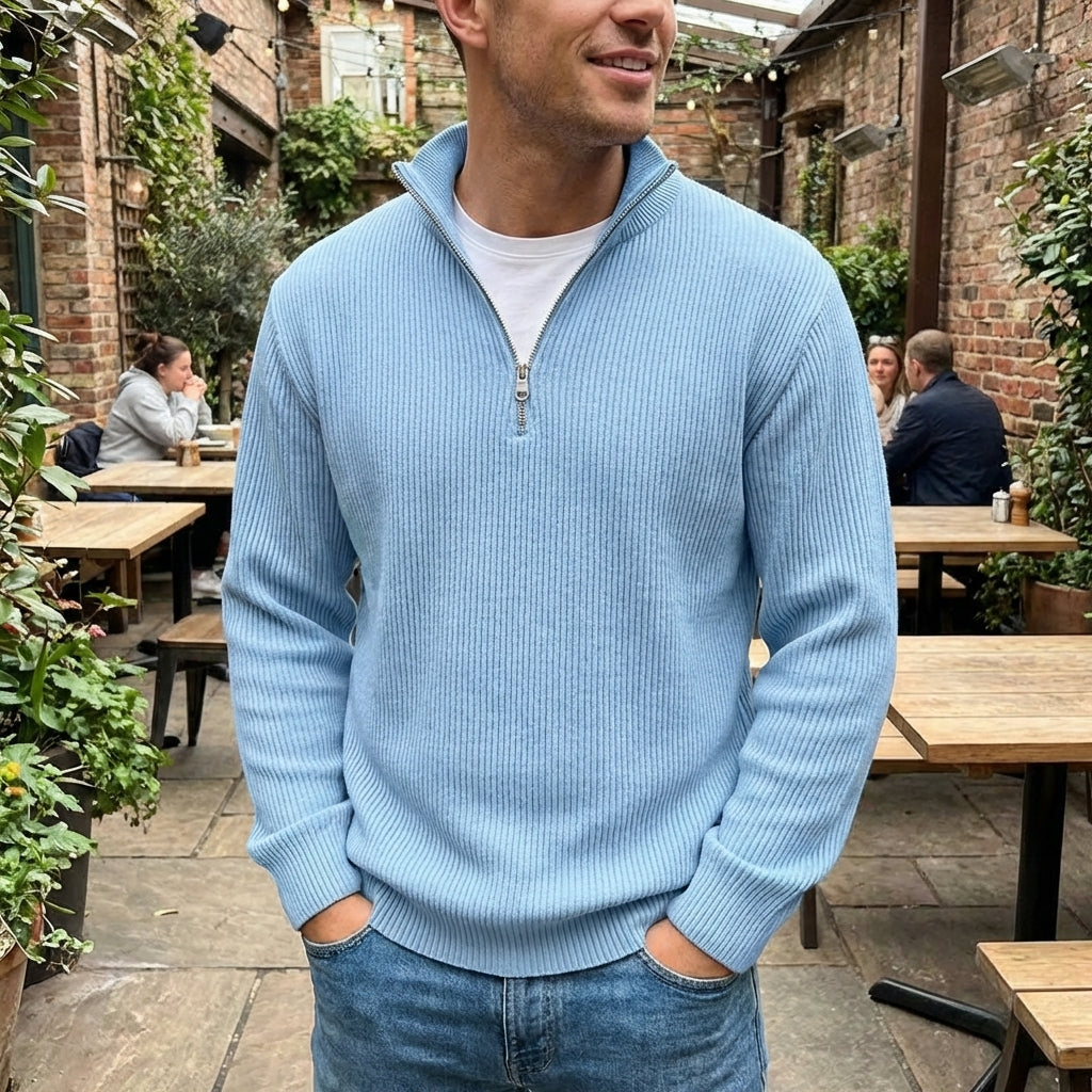 Hayes & Hollow Premium Pullover
