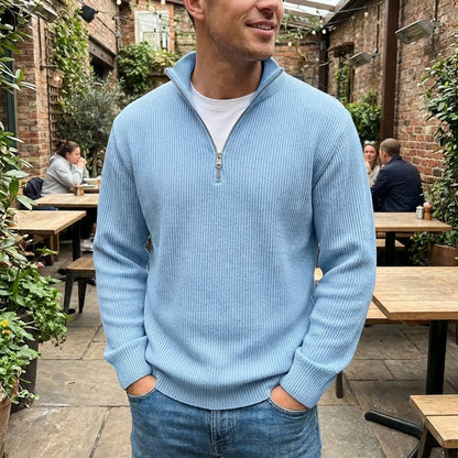 Hayes & Hollow Premium Pullover