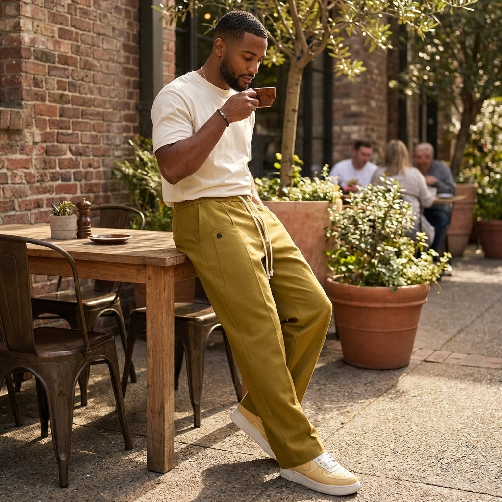 Hayes & Hollow Ryan Trousers