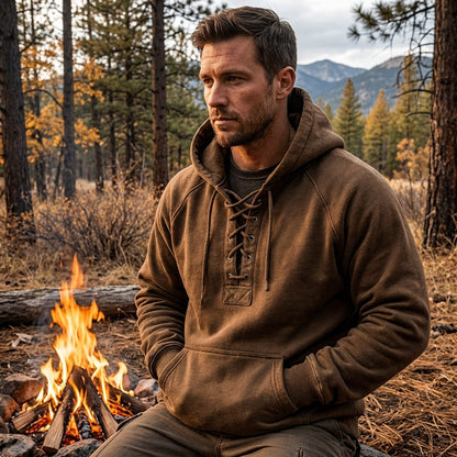 Hayes & Hollow Viking Hoodie