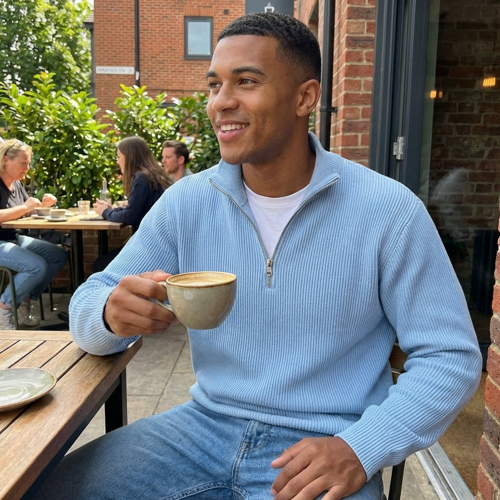 Hayes & Hollow Premium Pullover