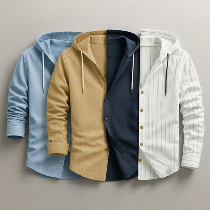 Theo Hoodie Shirt