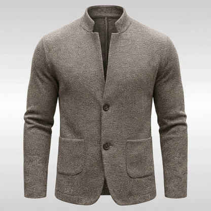 Louis Knit Blazer