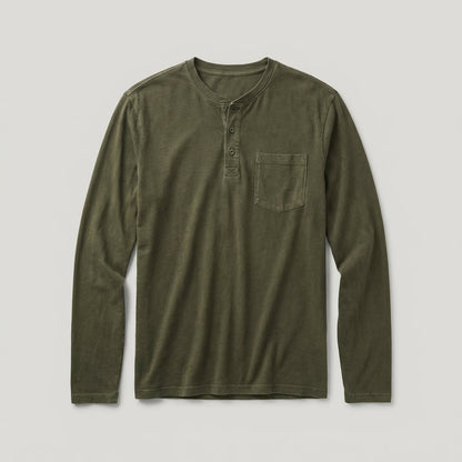 Weston Vintage Henley