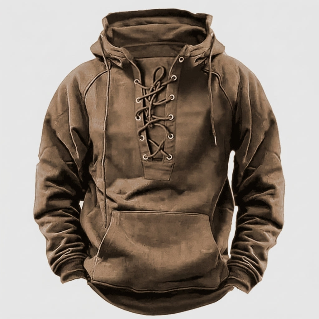 Hayes & Hollow Viking Hoodie