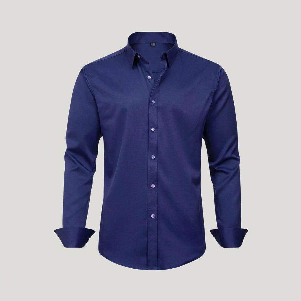 Hayes & Hollow Non-Iron Stretch Shirt