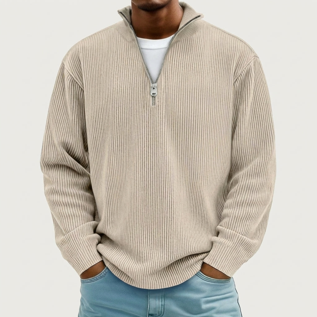 Hayes & Hollow Premium Pullover