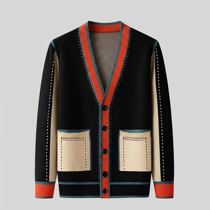 Heritage Palette Cardigan