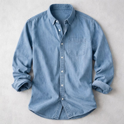 Hudson Oxford Shirt