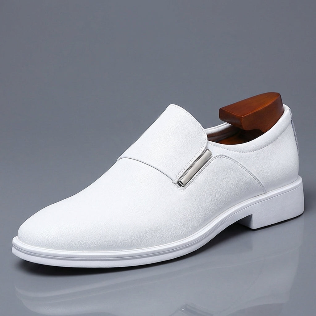 Roma Leather Loafers
