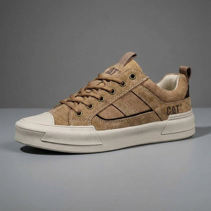 CAT® UrbanDrift Leather Sneakers