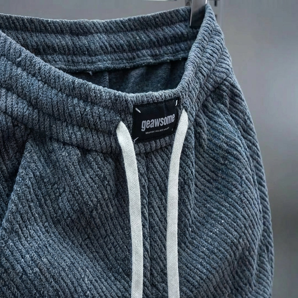Hayes & Hollow Tapered Jogger