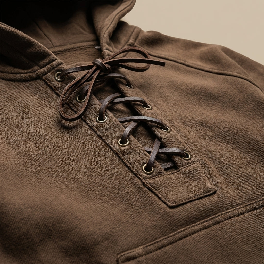 Hayes & Hollow Viking Hoodie