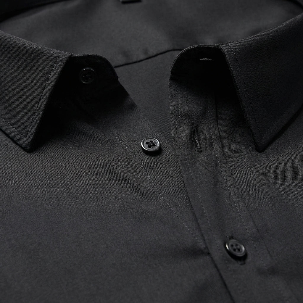 Hayes & Hollow Non-Iron Stretch Shirt