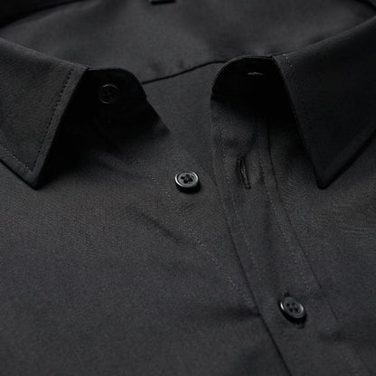 Hayes & Hollow Non-Iron Stretch Shirt