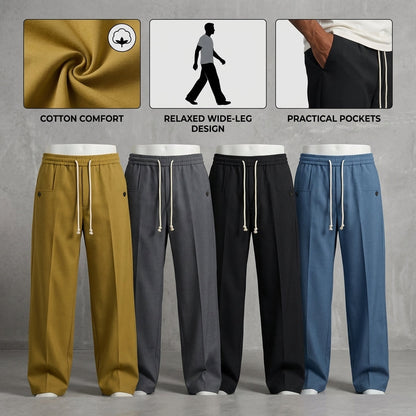 Hayes & Hollow Ryan Trousers