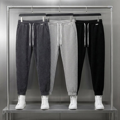 Hayes & Hollow Tapered Jogger