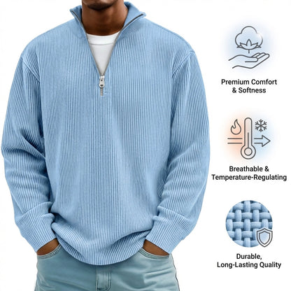 Hayes & Hollow Premium Pullover